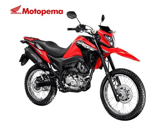 HONDA NXR 160 BROS ABS HONDA NXR 160 BROS ABS